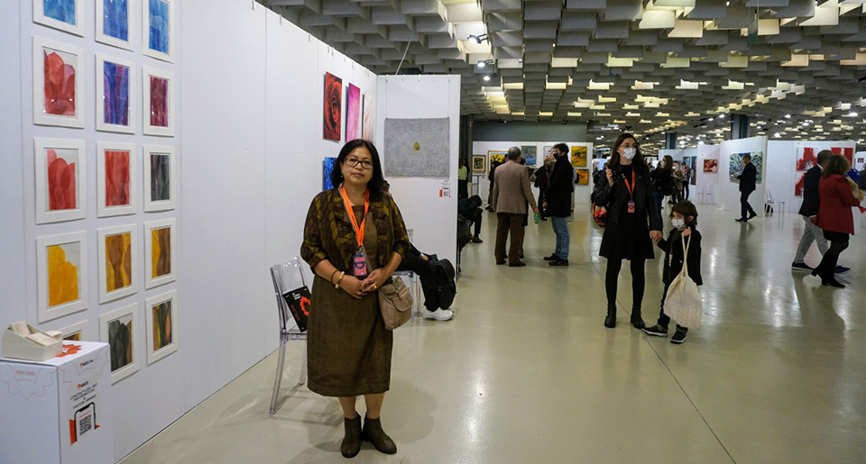 Neera at Florence Biennale