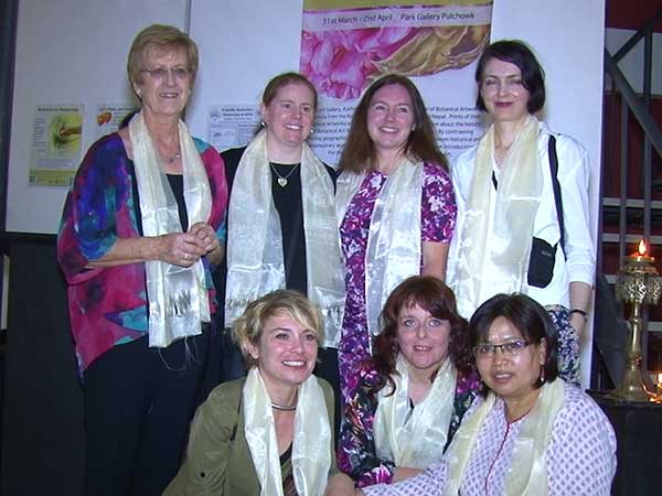 6 Botanical Artist from Royal Botanic Garden Edinburgh