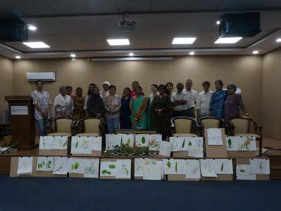 Botanical Art workshops 