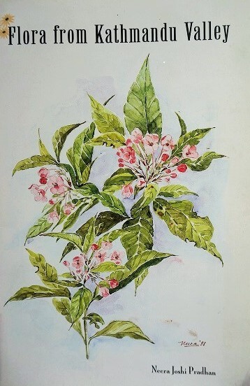 Flora from Kathmandu Valley