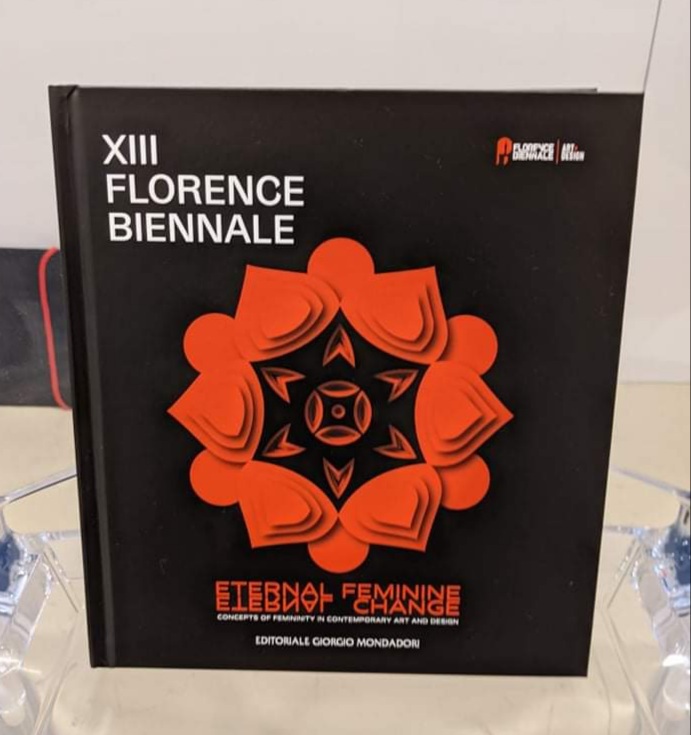 XIII Florence Biennale 2021, Fortezza Da Basso Florence, Italy.