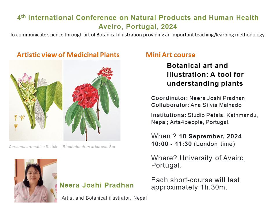 4th International Conference on Natural Products and Human Health